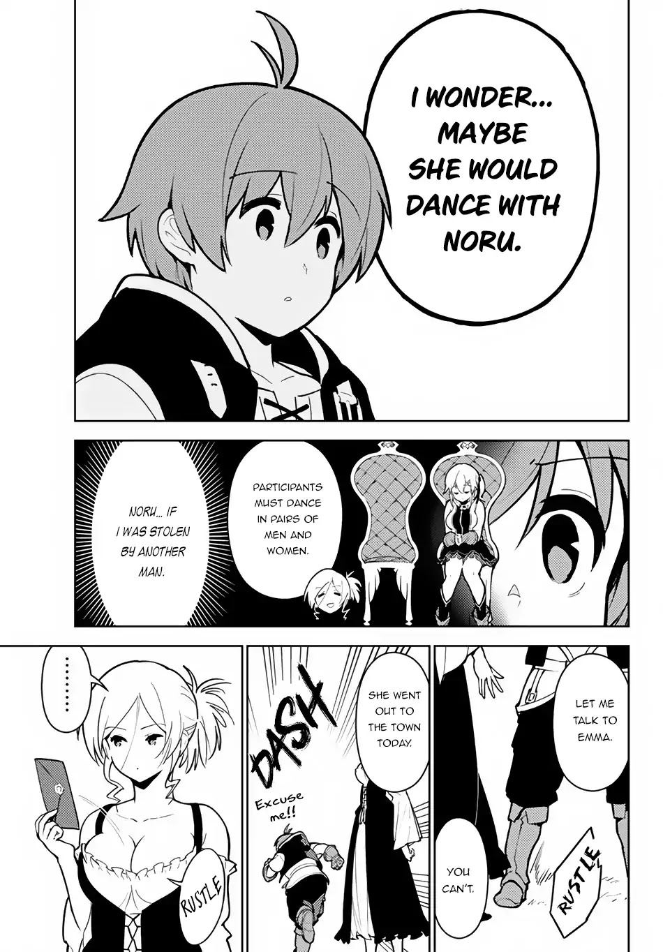 Ore dake Haireru Kakushi Dungeon: Kossori Kitaete Sekai Saikyou chapter 24 page 22