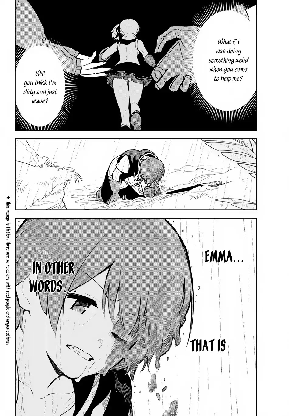 Ore dake Haireru Kakushi Dungeon: Kossori Kitaete Sekai Saikyou chapter 24 page 3