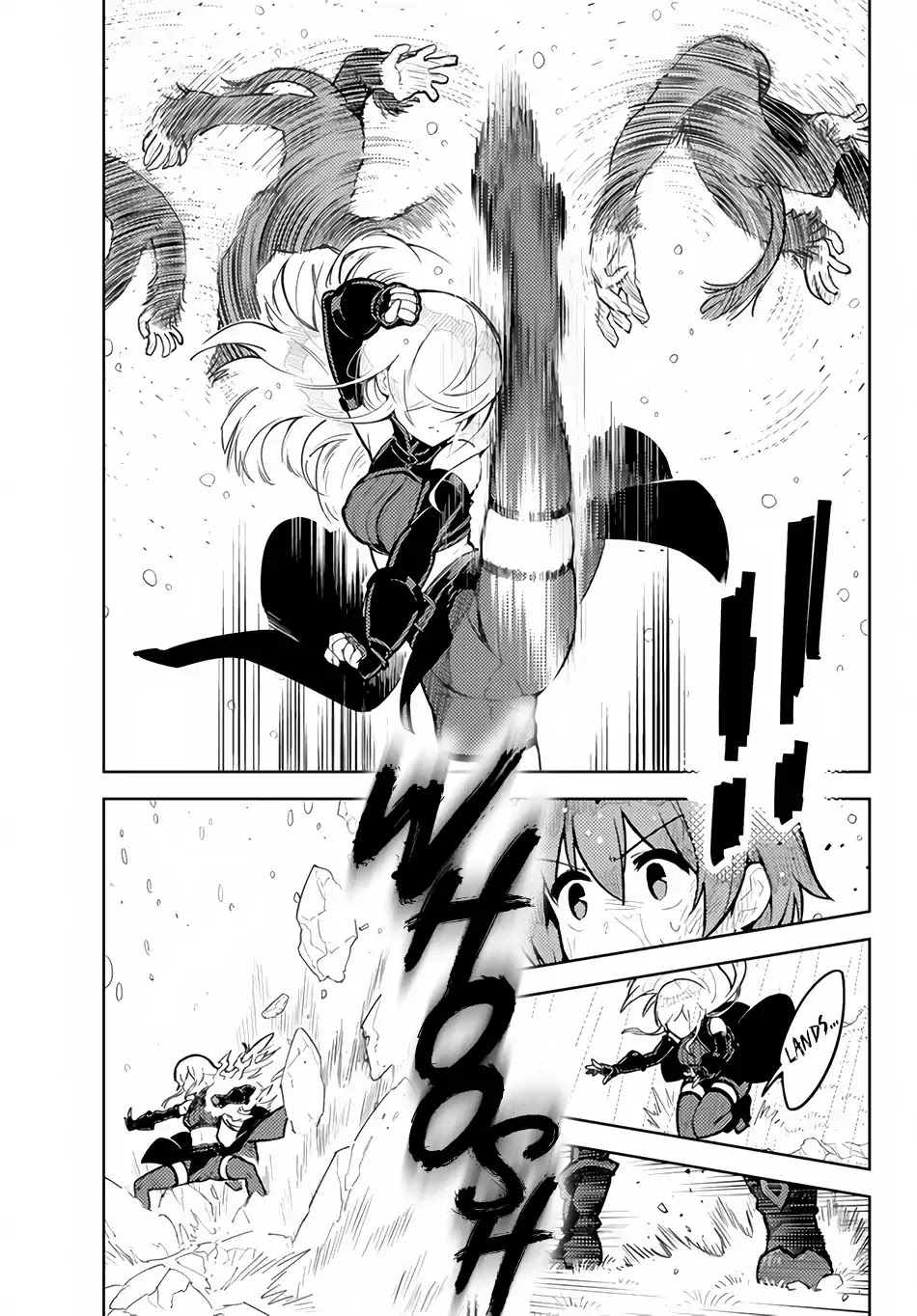 Ore dake Haireru Kakushi Dungeon: Kossori Kitaete Sekai Saikyou chapter 24 page 6