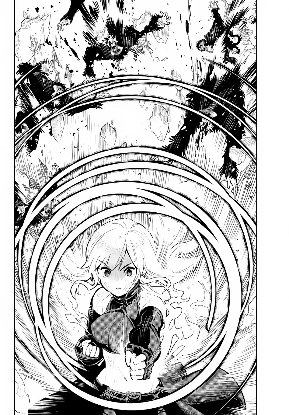 Ore dake Haireru Kakushi Dungeon: Kossori Kitaete Sekai Saikyou chapter 24 page 7