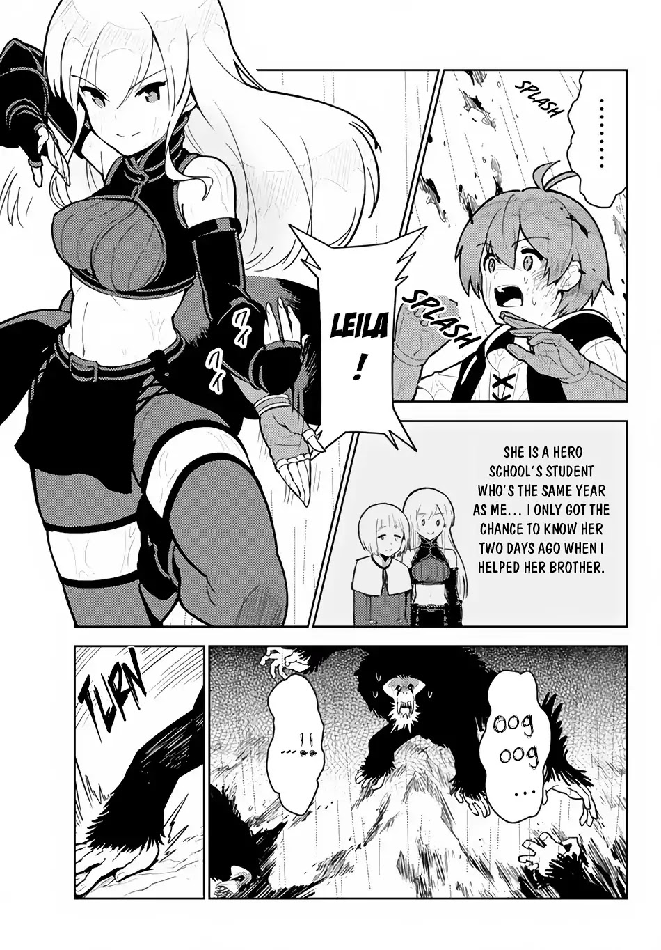 Ore dake Haireru Kakushi Dungeon: Kossori Kitaete Sekai Saikyou chapter 24 page 8