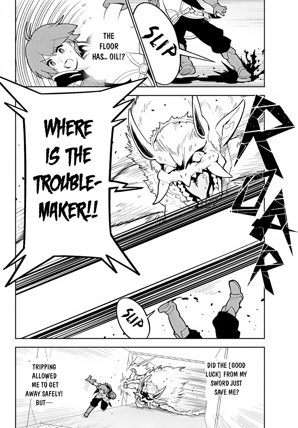 Ore dake Haireru Kakushi Dungeon: Kossori Kitaete Sekai Saikyou chapter 25 page 11