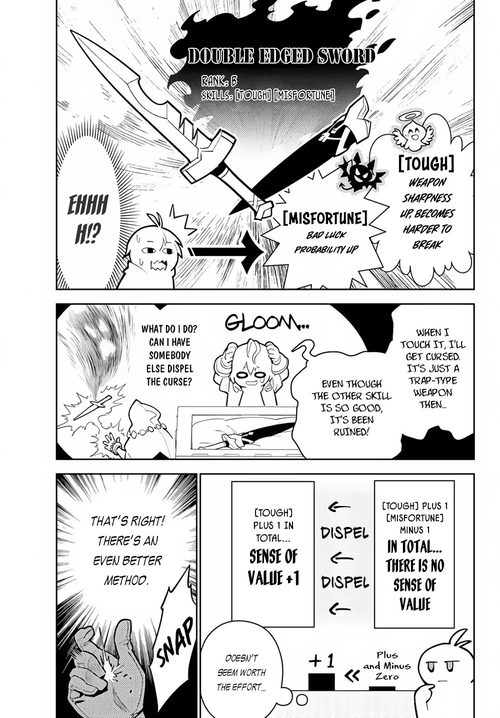 Ore dake Haireru Kakushi Dungeon: Kossori Kitaete Sekai Saikyou chapter 25 page 4