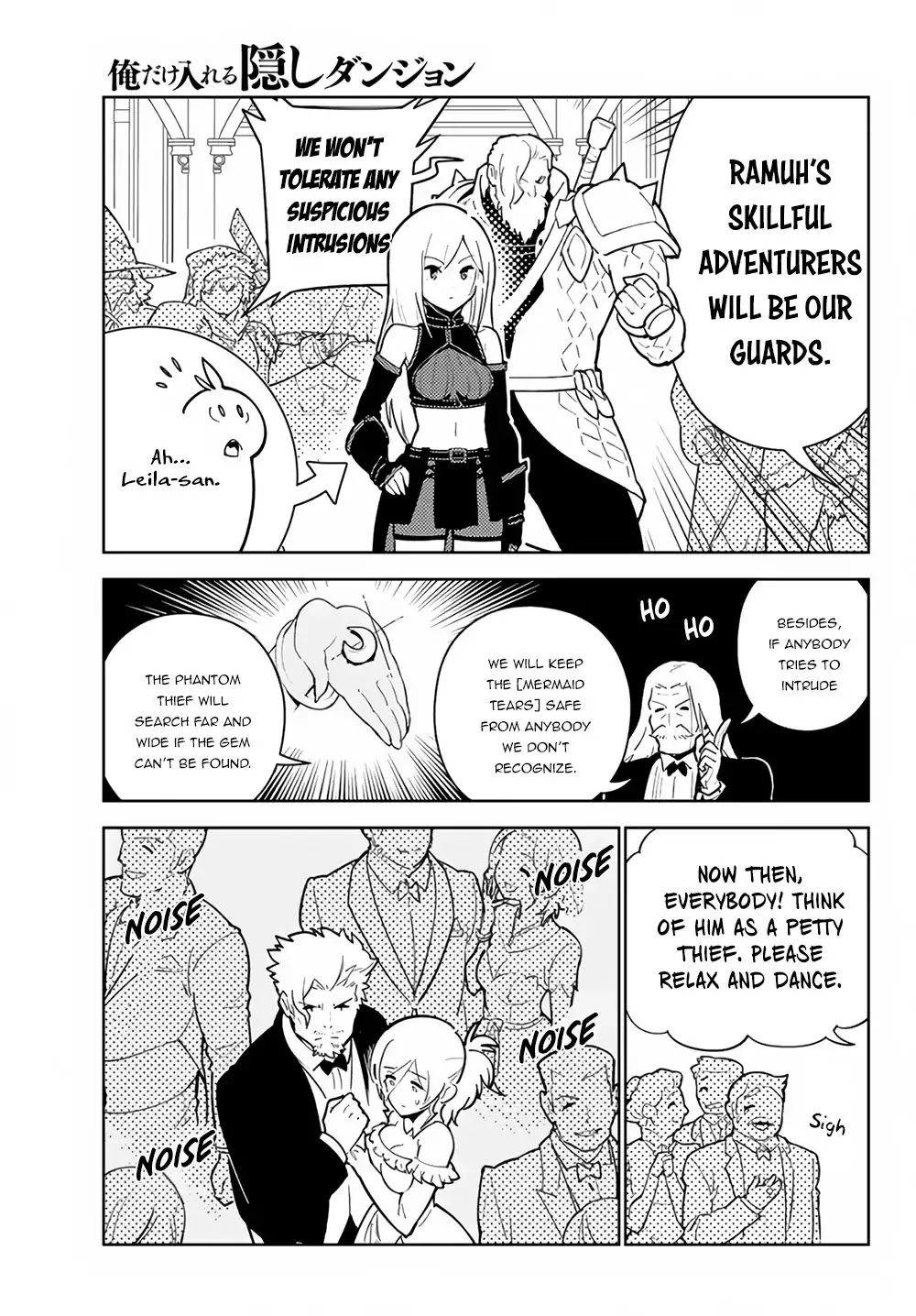 Ore dake Haireru Kakushi Dungeon: Kossori Kitaete Sekai Saikyou chapter 26 page 10