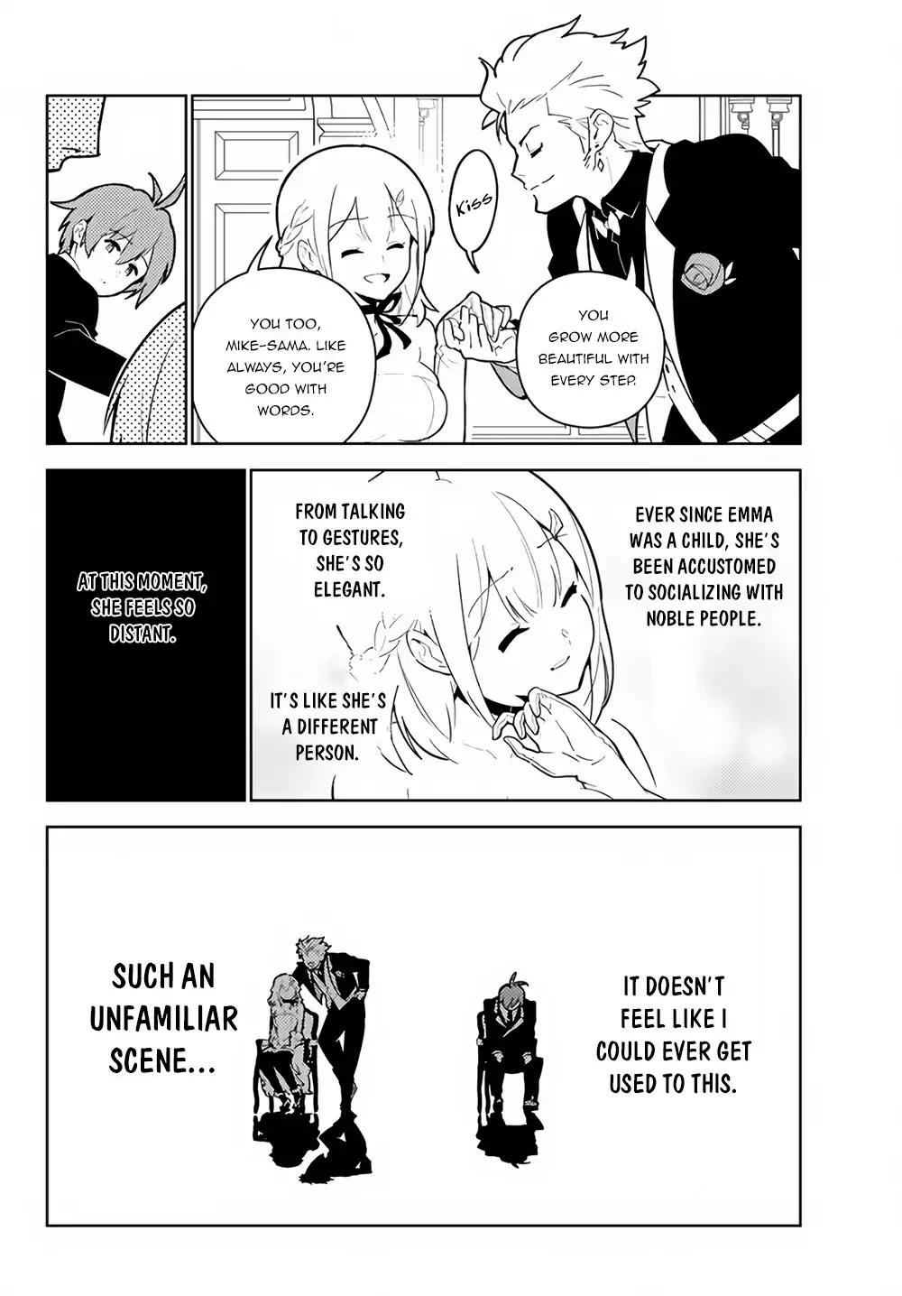 Ore dake Haireru Kakushi Dungeon: Kossori Kitaete Sekai Saikyou chapter 26 page 13