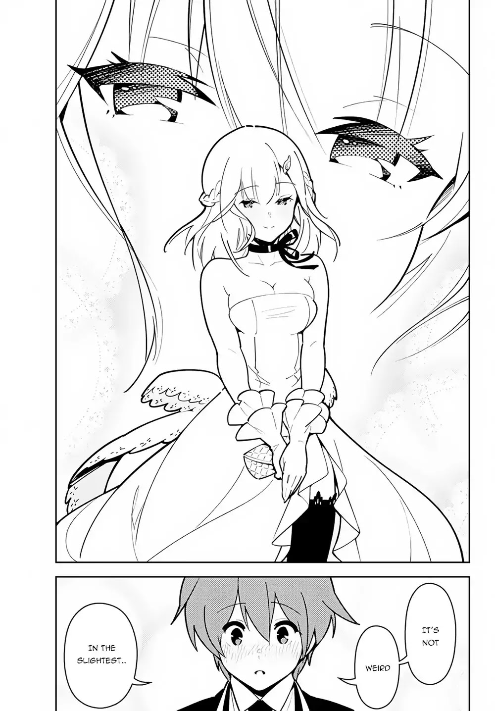 Ore dake Haireru Kakushi Dungeon: Kossori Kitaete Sekai Saikyou chapter 26 page 4