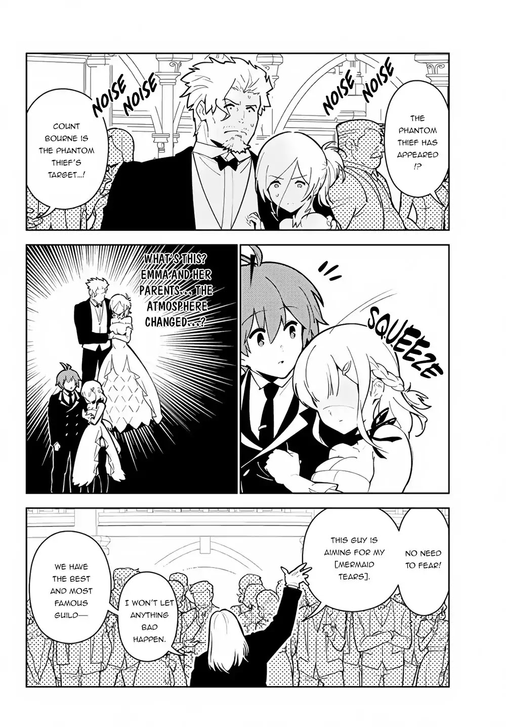 Ore dake Haireru Kakushi Dungeon: Kossori Kitaete Sekai Saikyou chapter 26 page 9