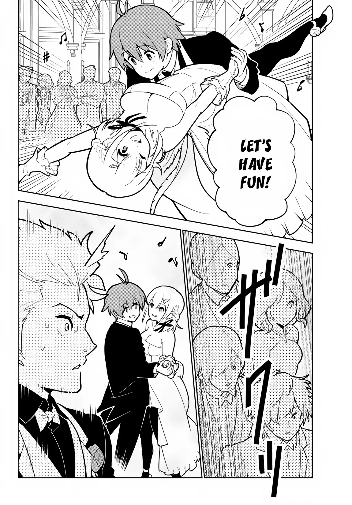 Ore dake Haireru Kakushi Dungeon: Kossori Kitaete Sekai Saikyou chapter 27 page 11