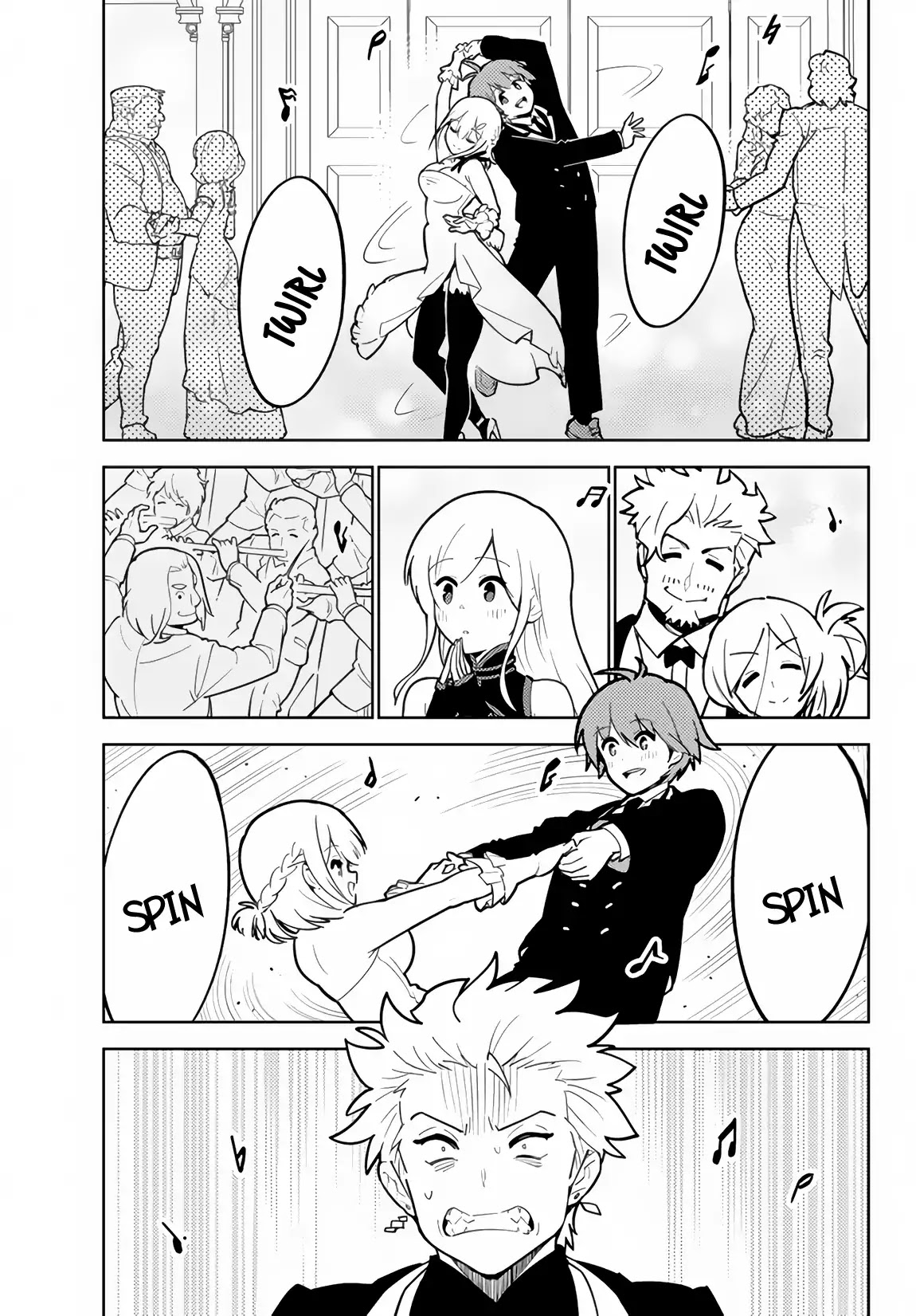 Ore dake Haireru Kakushi Dungeon: Kossori Kitaete Sekai Saikyou chapter 27 page 12