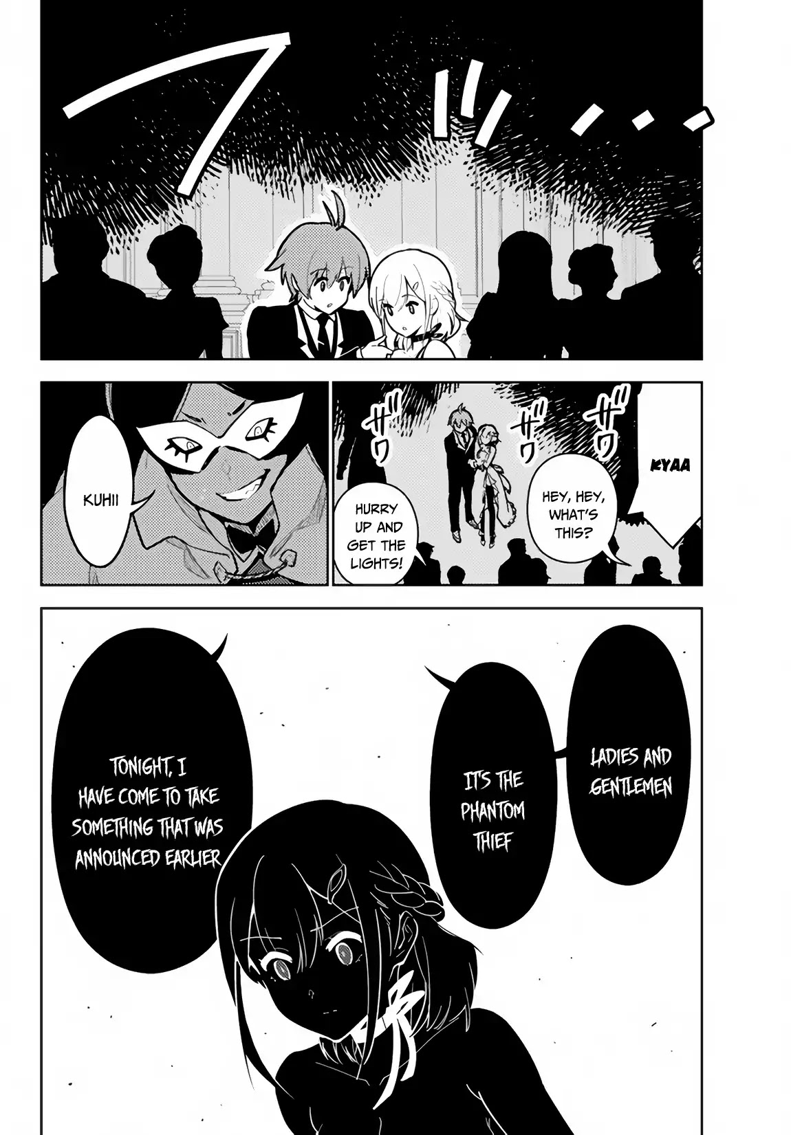 Ore dake Haireru Kakushi Dungeon: Kossori Kitaete Sekai Saikyou chapter 27 page 16
