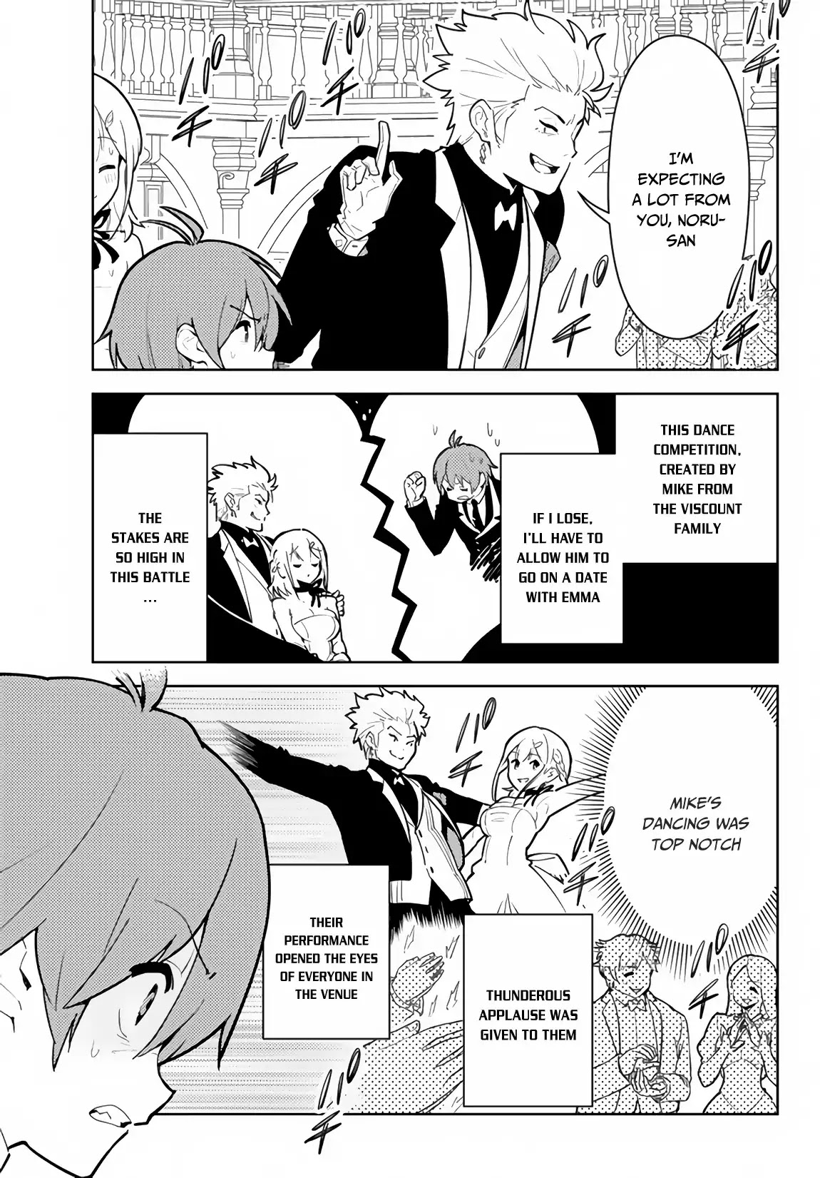 Ore dake Haireru Kakushi Dungeon: Kossori Kitaete Sekai Saikyou chapter 27 page 4