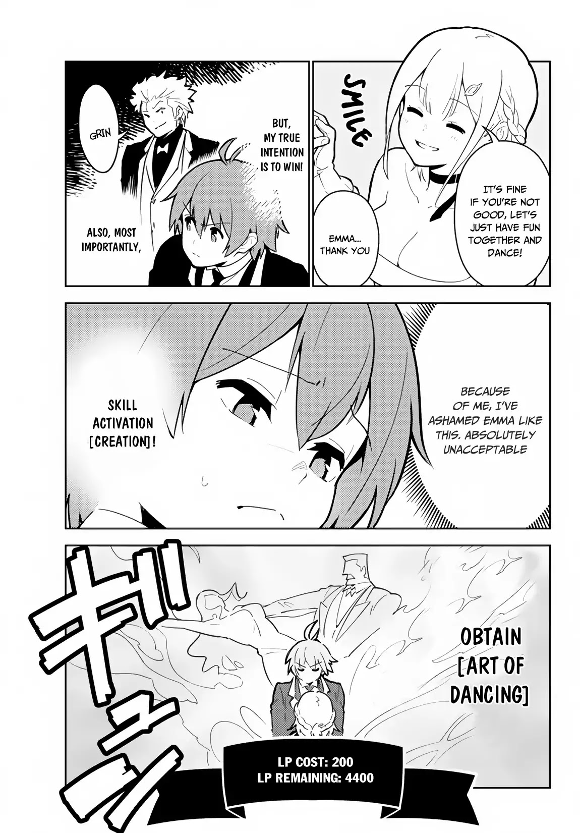 Ore dake Haireru Kakushi Dungeon: Kossori Kitaete Sekai Saikyou chapter 27 page 6