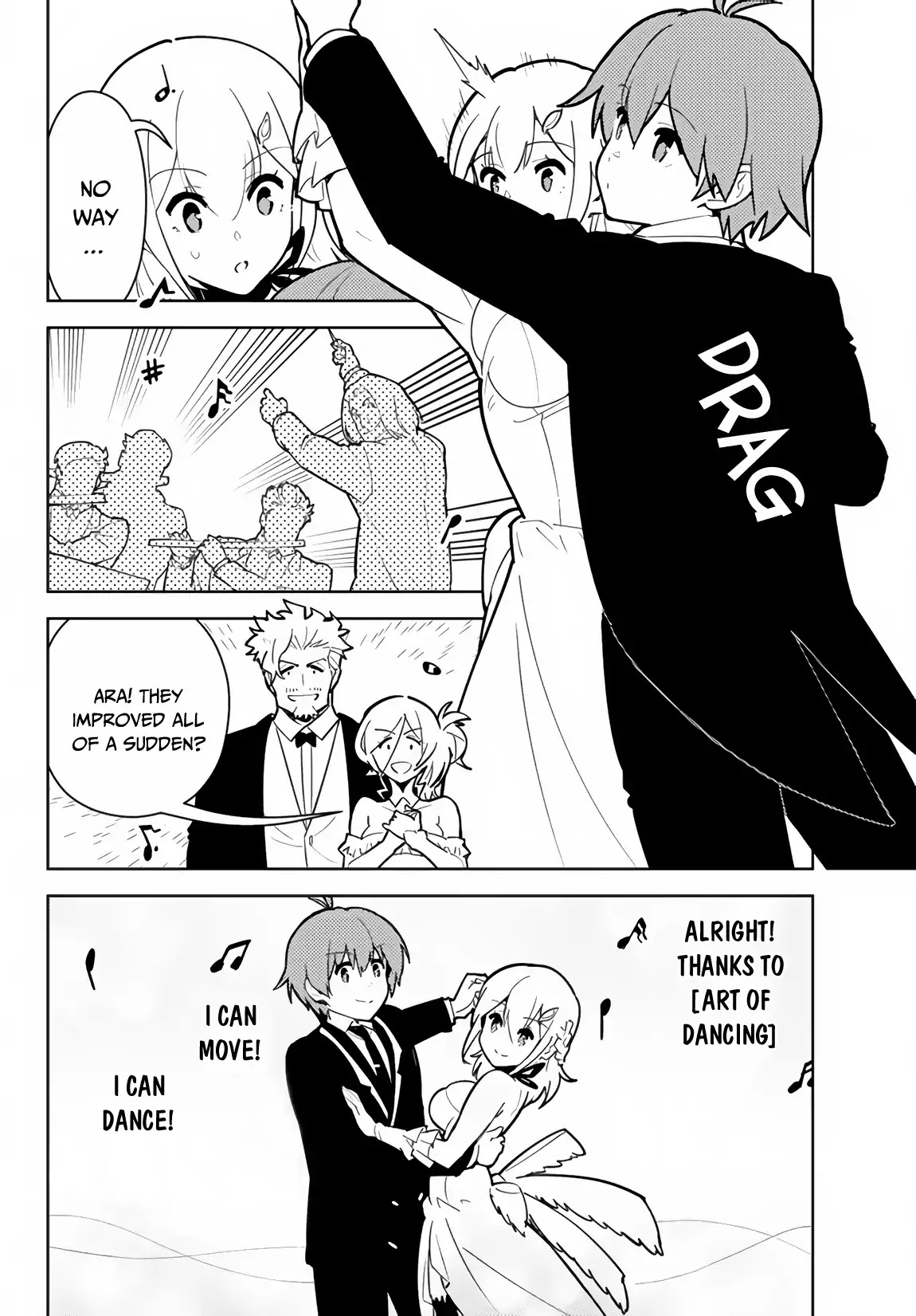 Ore dake Haireru Kakushi Dungeon: Kossori Kitaete Sekai Saikyou chapter 27 page 7