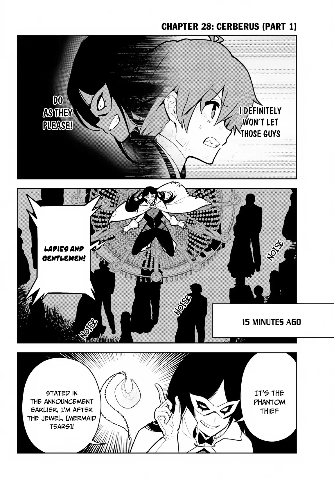 Ore dake Haireru Kakushi Dungeon: Kossori Kitaete Sekai Saikyou chapter 28 page 3