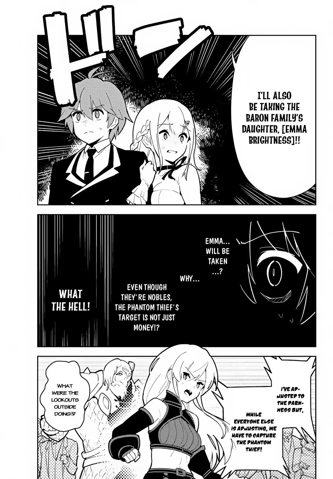 Ore dake Haireru Kakushi Dungeon: Kossori Kitaete Sekai Saikyou chapter 28 page 4