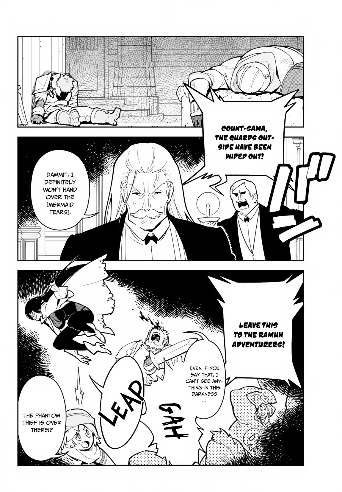 Ore dake Haireru Kakushi Dungeon: Kossori Kitaete Sekai Saikyou chapter 28 page 5