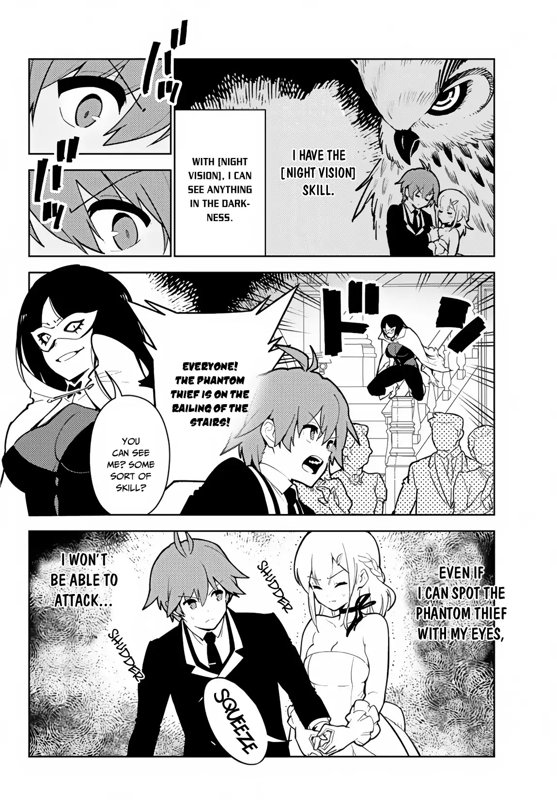 Ore dake Haireru Kakushi Dungeon: Kossori Kitaete Sekai Saikyou chapter 28 page 7