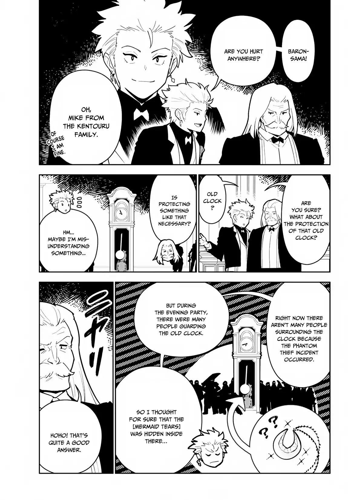 Ore dake Haireru Kakushi Dungeon: Kossori Kitaete Sekai Saikyou chapter 28 page 8