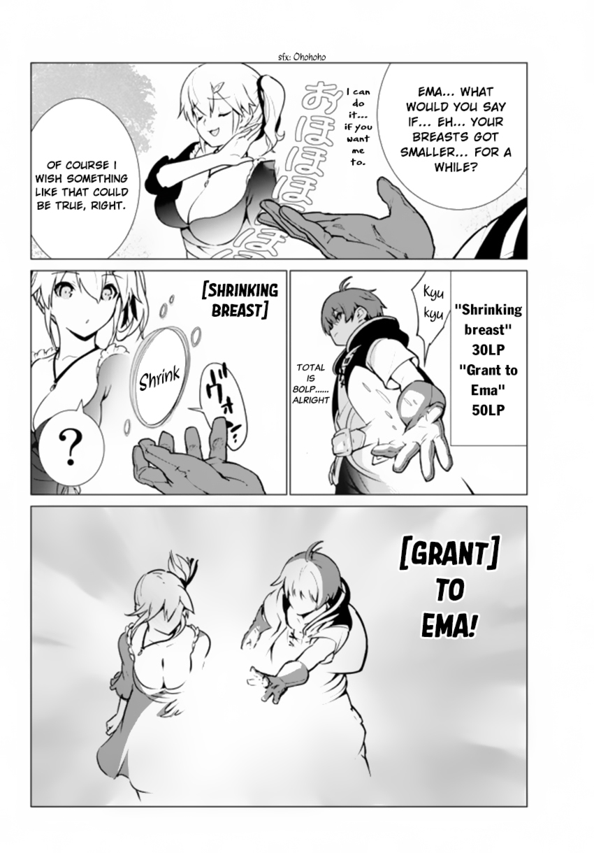 Ore dake Haireru Kakushi Dungeon: Kossori Kitaete Sekai Saikyou chapter 3 page 17