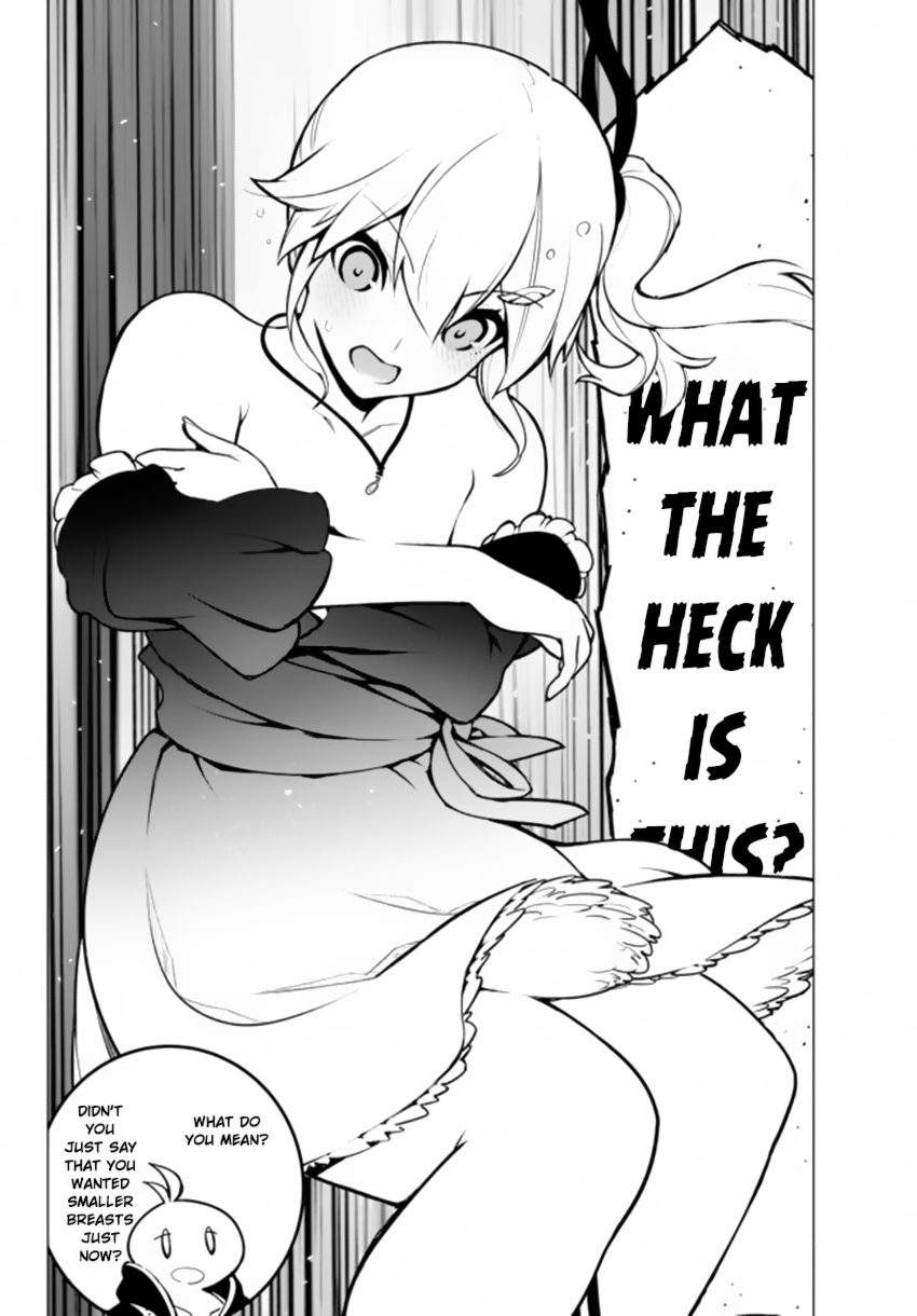 Ore dake Haireru Kakushi Dungeon: Kossori Kitaete Sekai Saikyou chapter 3 page 19