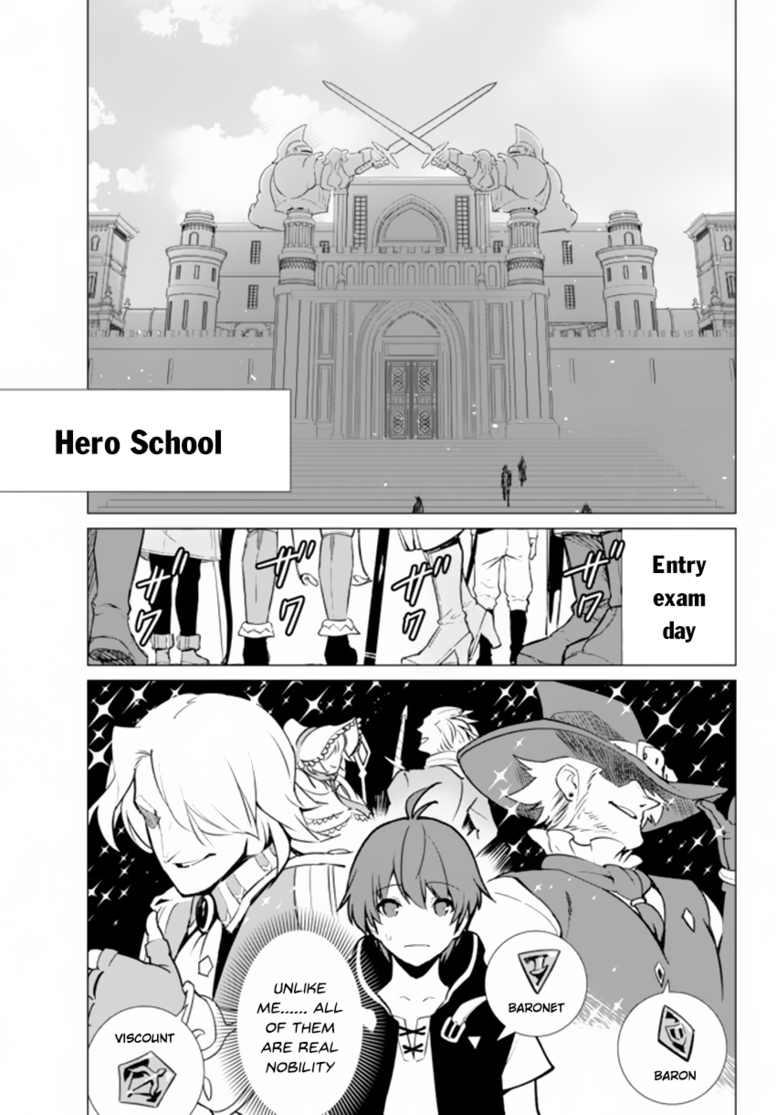Ore dake Haireru Kakushi Dungeon: Kossori Kitaete Sekai Saikyou chapter 3 page 24