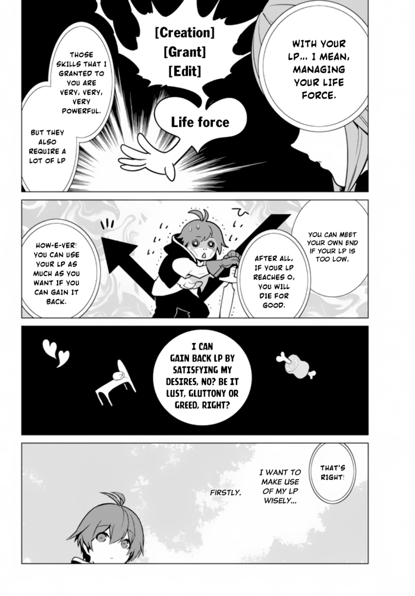 Ore dake Haireru Kakushi Dungeon: Kossori Kitaete Sekai Saikyou chapter 3 page 7
