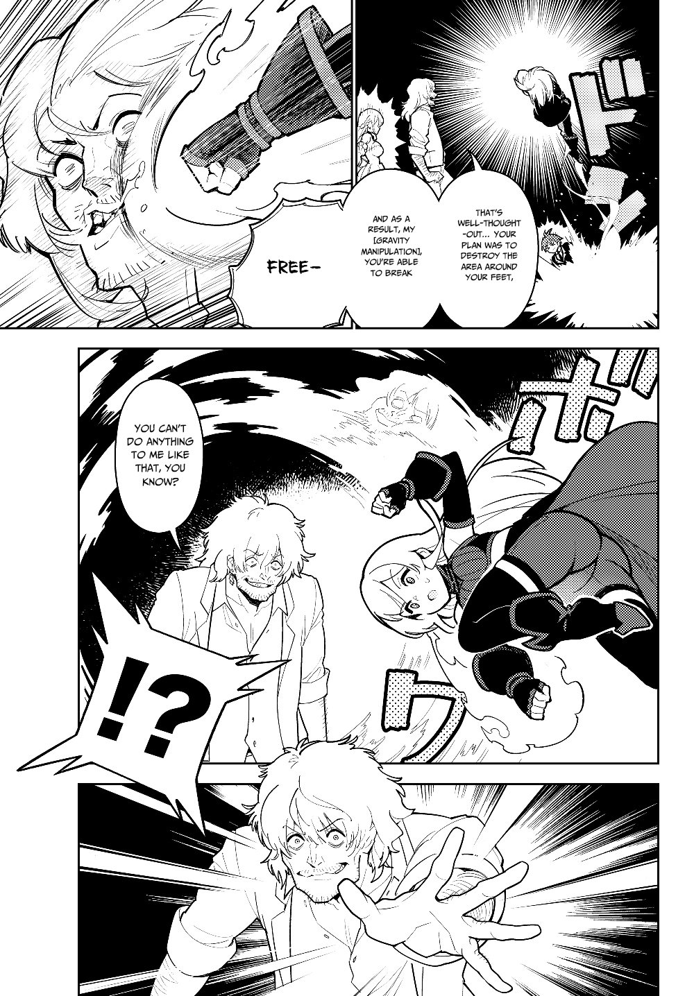 Ore dake Haireru Kakushi Dungeon: Kossori Kitaete Sekai Saikyou chapter 30 page 10