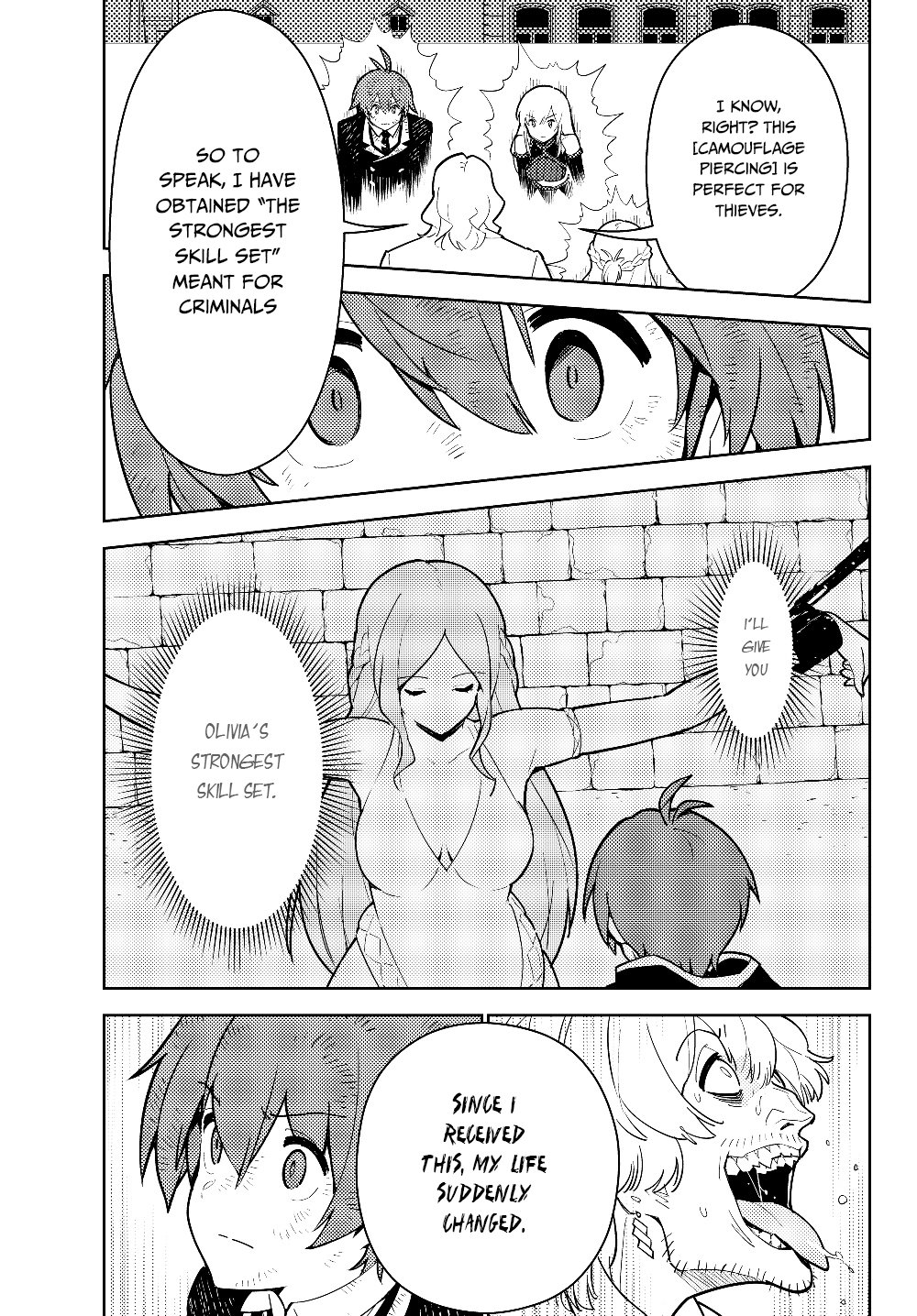 Ore dake Haireru Kakushi Dungeon: Kossori Kitaete Sekai Saikyou chapter 30 page 12