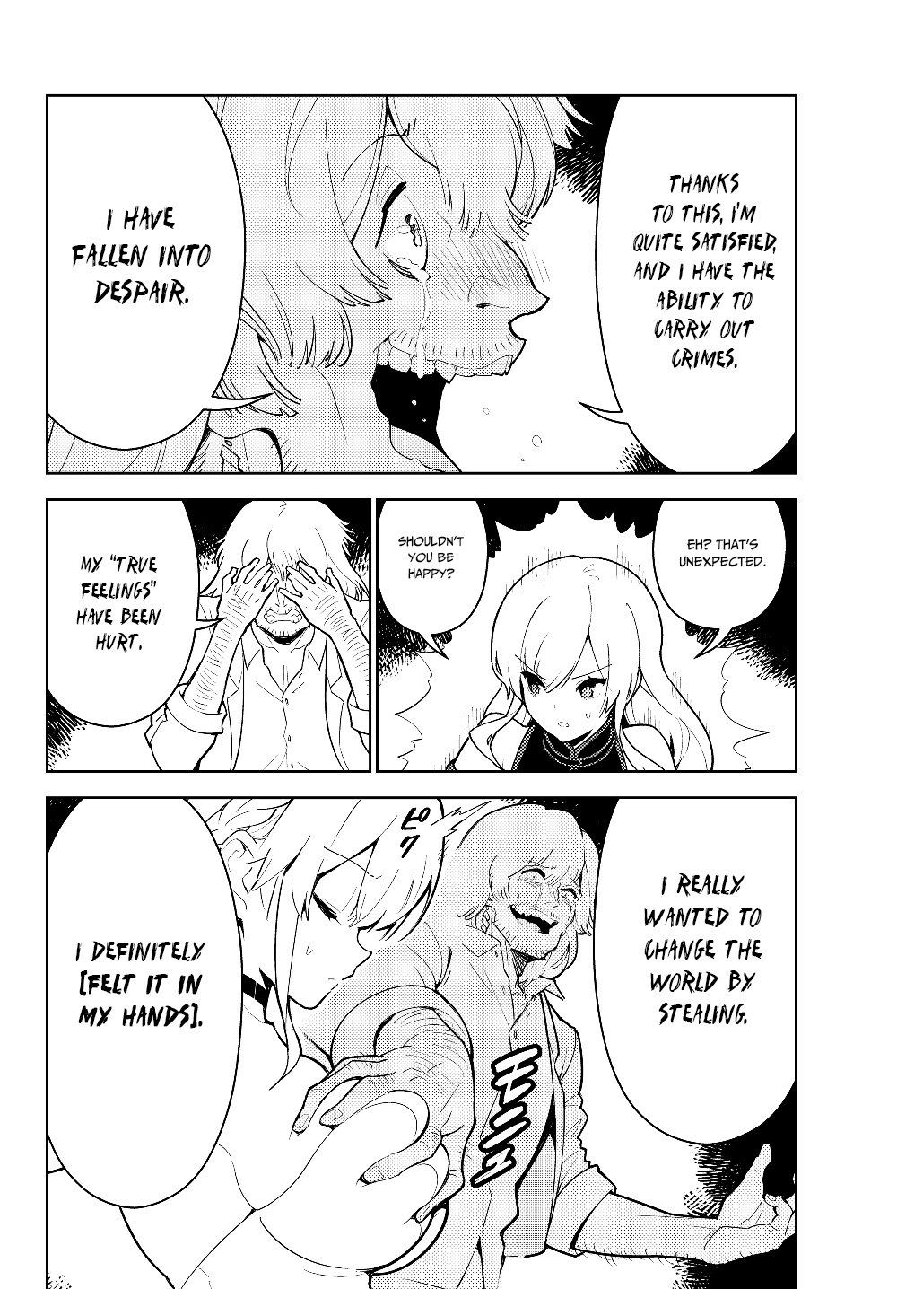 Ore dake Haireru Kakushi Dungeon: Kossori Kitaete Sekai Saikyou chapter 30 page 13