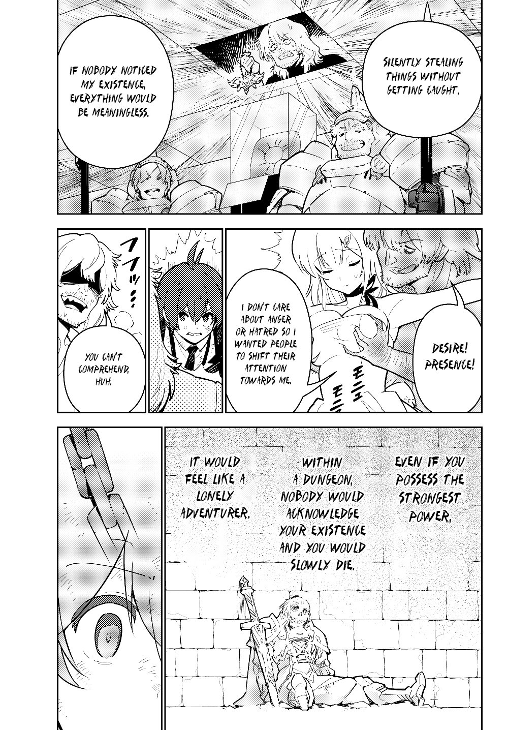 Ore dake Haireru Kakushi Dungeon: Kossori Kitaete Sekai Saikyou chapter 30 page 14