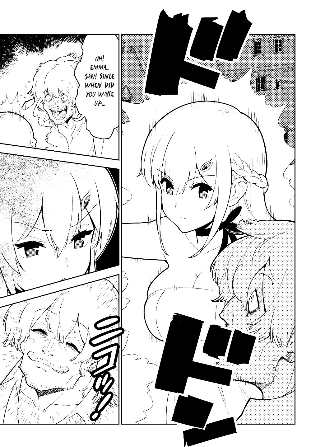 Ore dake Haireru Kakushi Dungeon: Kossori Kitaete Sekai Saikyou chapter 30 page 20