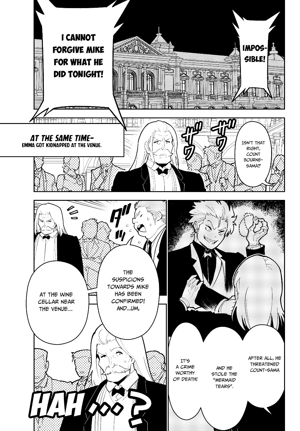 Ore dake Haireru Kakushi Dungeon: Kossori Kitaete Sekai Saikyou chapter 30 page 4
