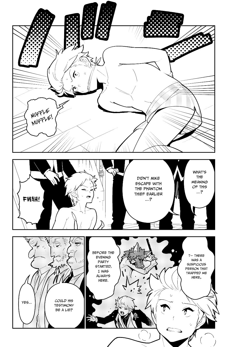 Ore dake Haireru Kakushi Dungeon: Kossori Kitaete Sekai Saikyou chapter 30 page 5