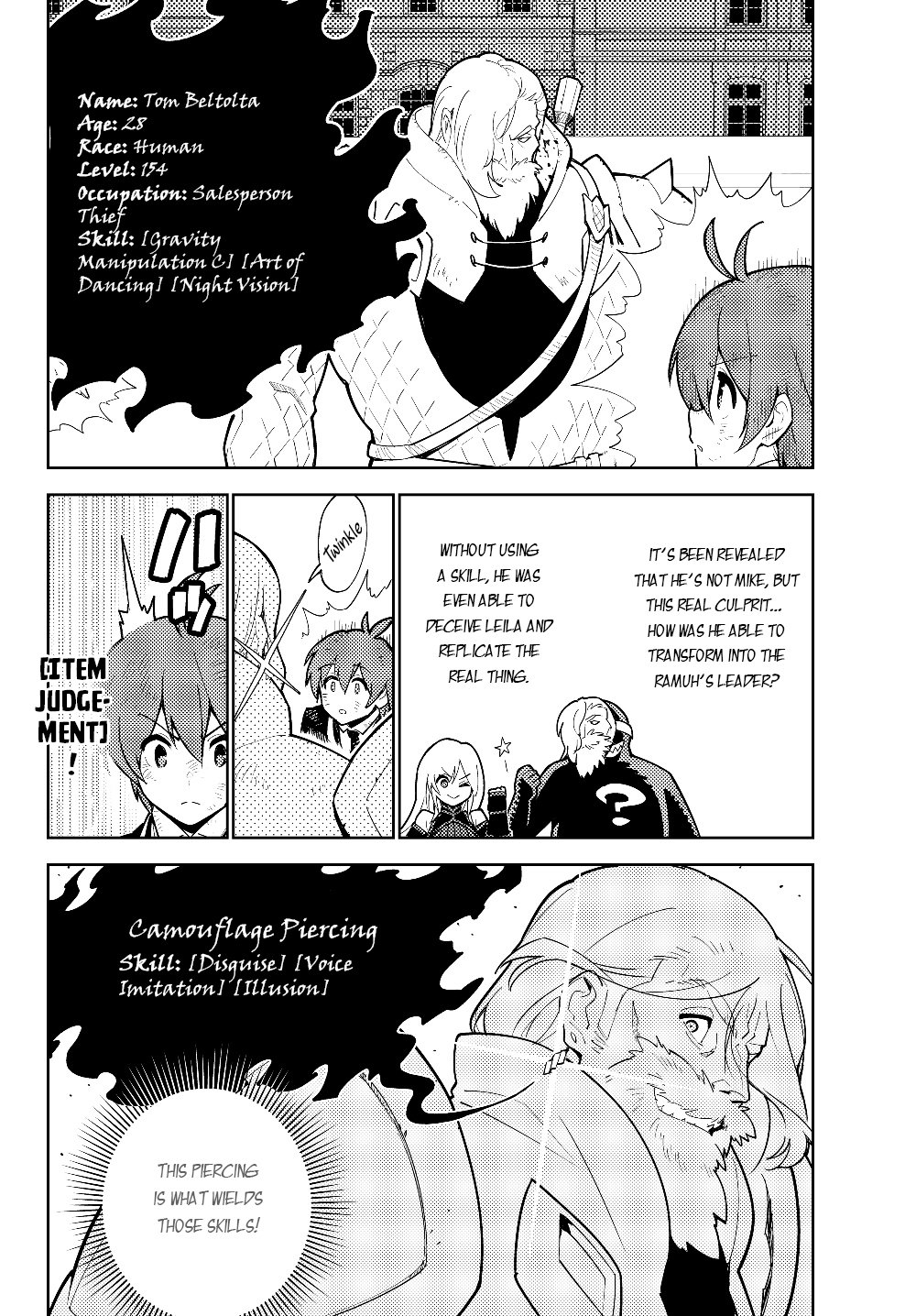 Ore dake Haireru Kakushi Dungeon: Kossori Kitaete Sekai Saikyou chapter 30 page 7