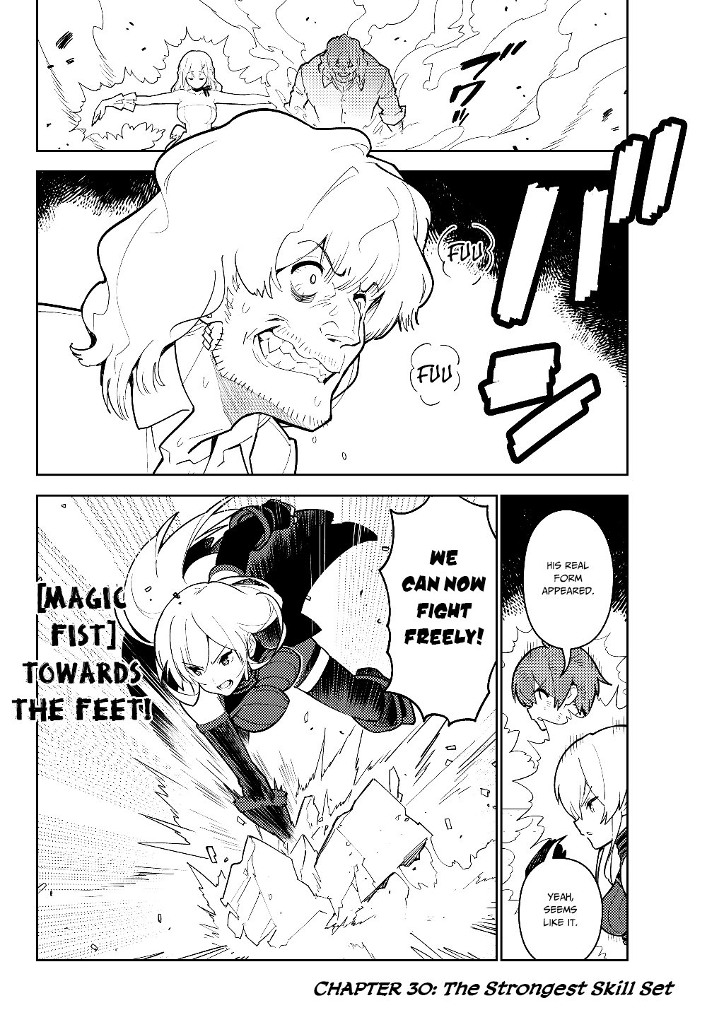Ore dake Haireru Kakushi Dungeon: Kossori Kitaete Sekai Saikyou chapter 30 page 9