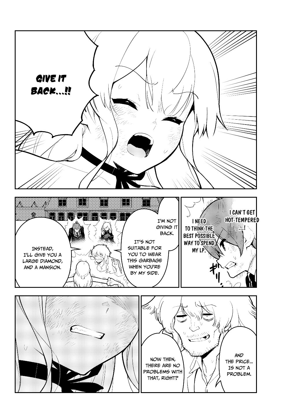 Ore dake Haireru Kakushi Dungeon: Kossori Kitaete Sekai Saikyou chapter 31 page 11