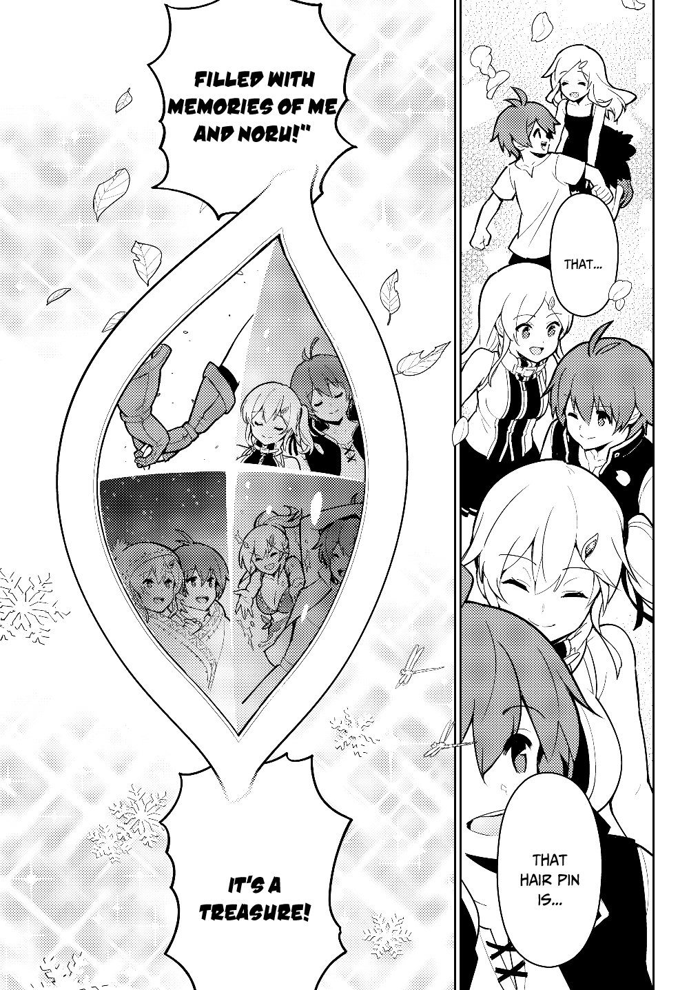 Ore dake Haireru Kakushi Dungeon: Kossori Kitaete Sekai Saikyou chapter 31 page 12