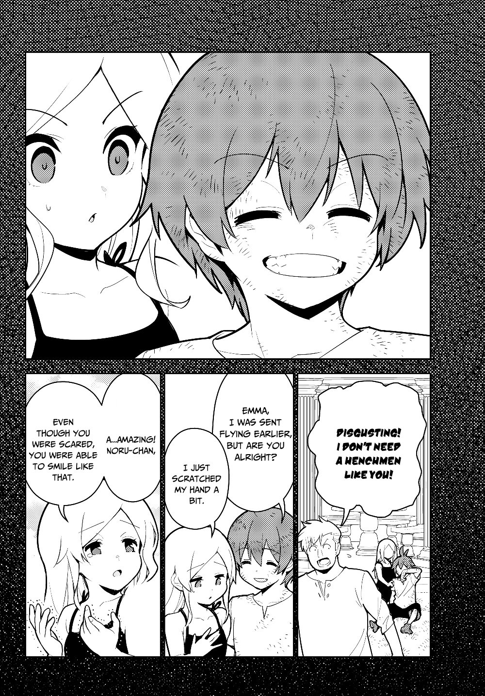 Ore dake Haireru Kakushi Dungeon: Kossori Kitaete Sekai Saikyou chapter 31 page 3