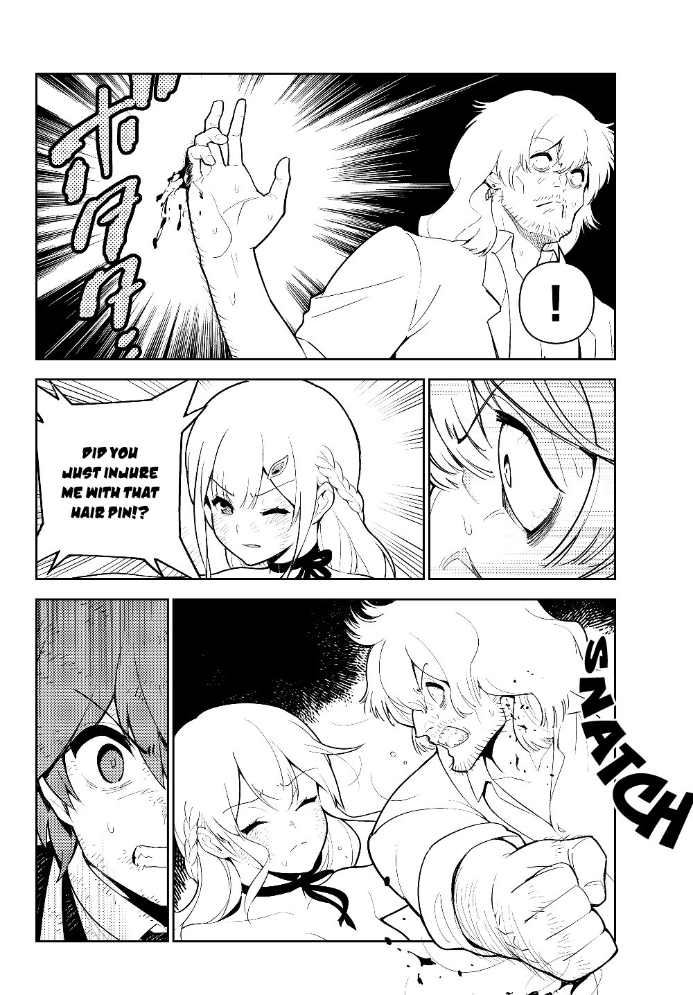 Ore dake Haireru Kakushi Dungeon: Kossori Kitaete Sekai Saikyou chapter 31 page 9