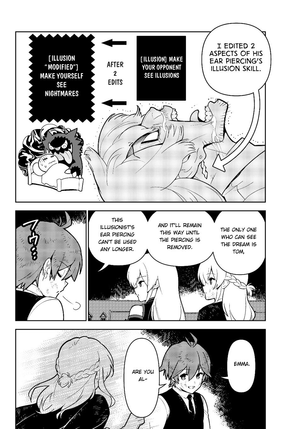 Ore dake Haireru Kakushi Dungeon: Kossori Kitaete Sekai Saikyou chapter 32 page 10
