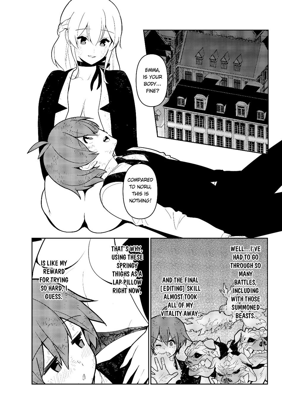 Ore dake Haireru Kakushi Dungeon: Kossori Kitaete Sekai Saikyou chapter 32 page 20