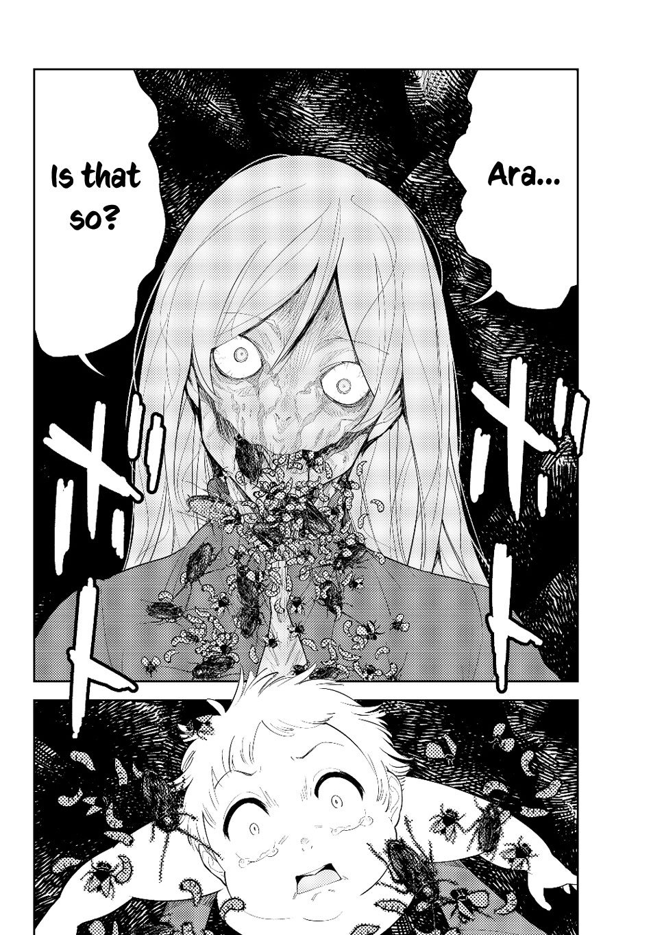 Ore dake Haireru Kakushi Dungeon: Kossori Kitaete Sekai Saikyou chapter 32 page 7