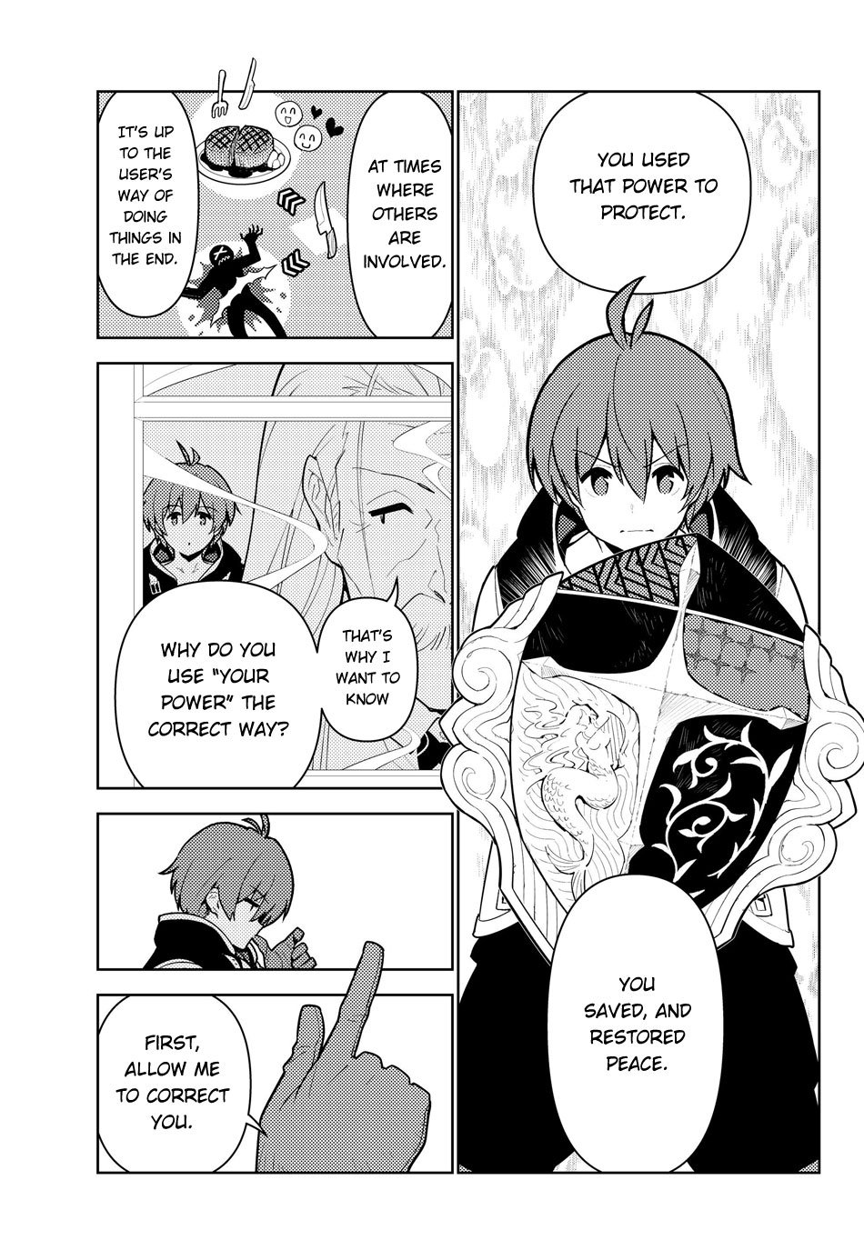 Ore dake Haireru Kakushi Dungeon: Kossori Kitaete Sekai Saikyou chapter 33 page 10