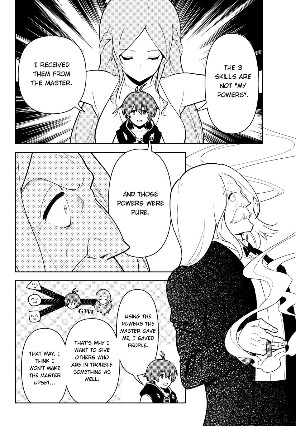 Ore dake Haireru Kakushi Dungeon: Kossori Kitaete Sekai Saikyou chapter 33 page 11