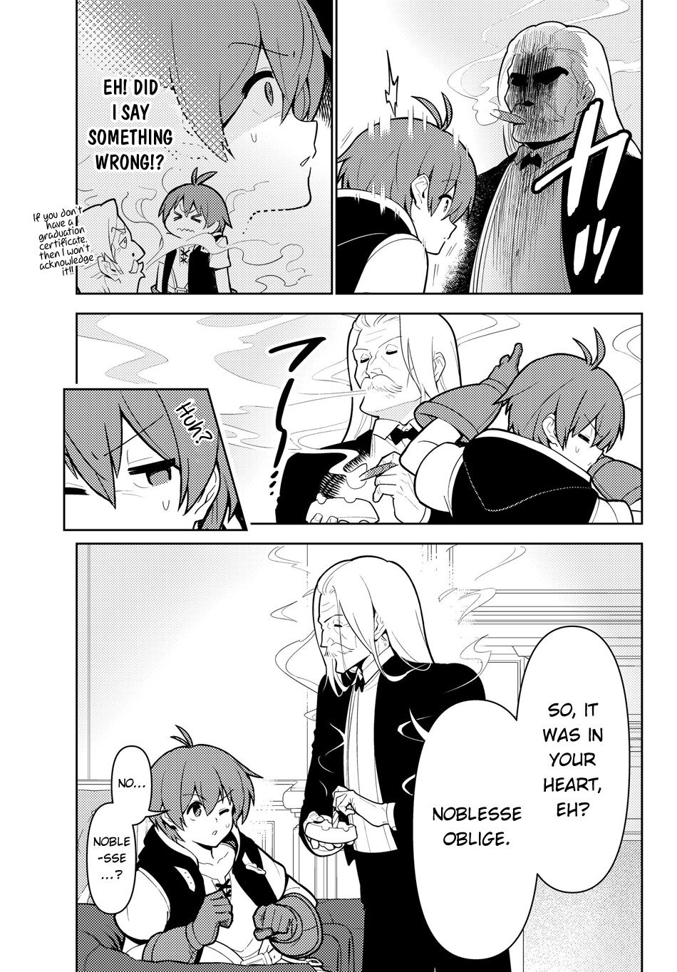 Ore dake Haireru Kakushi Dungeon: Kossori Kitaete Sekai Saikyou chapter 33 page 12