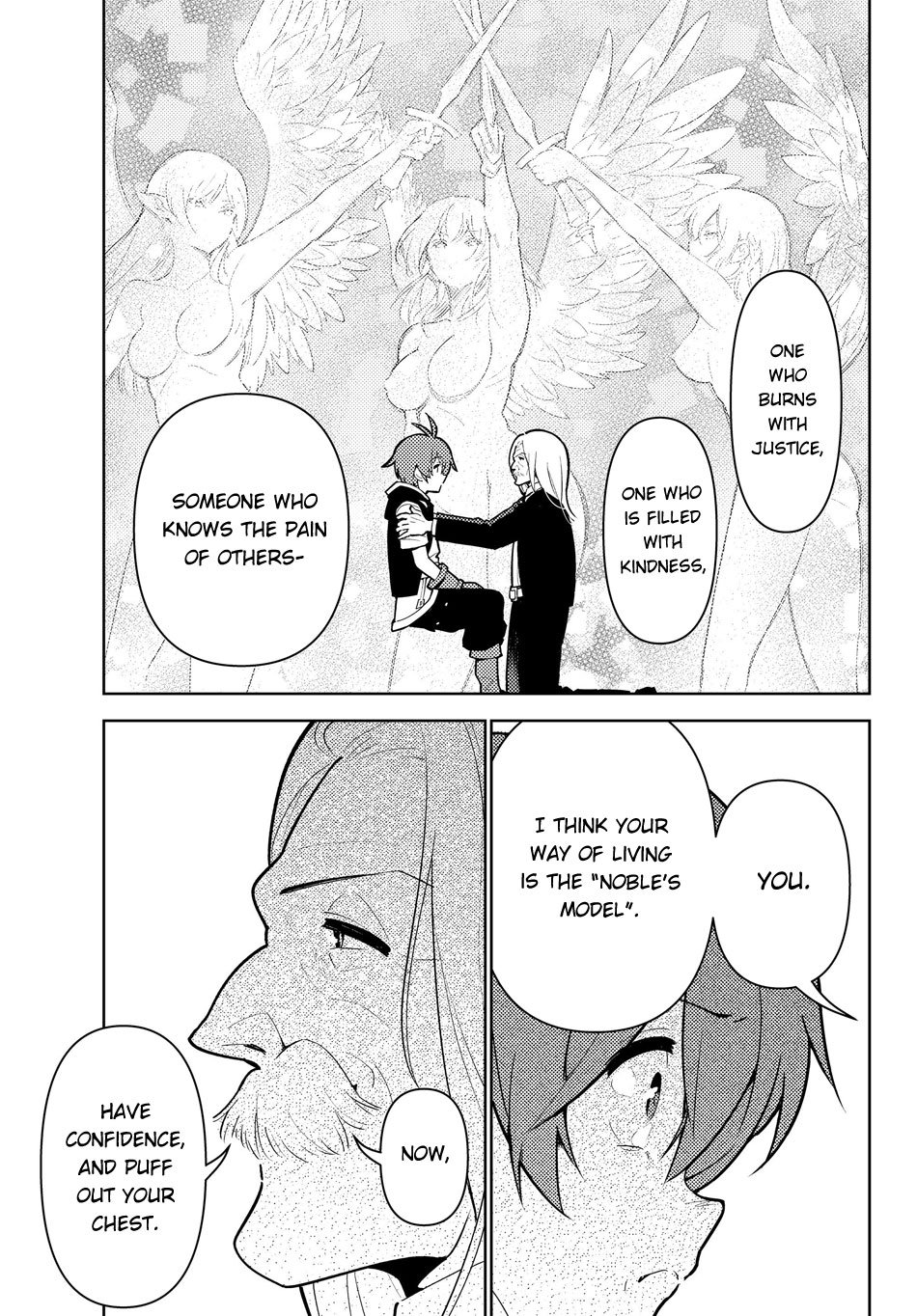 Ore dake Haireru Kakushi Dungeon: Kossori Kitaete Sekai Saikyou chapter 33 page 14