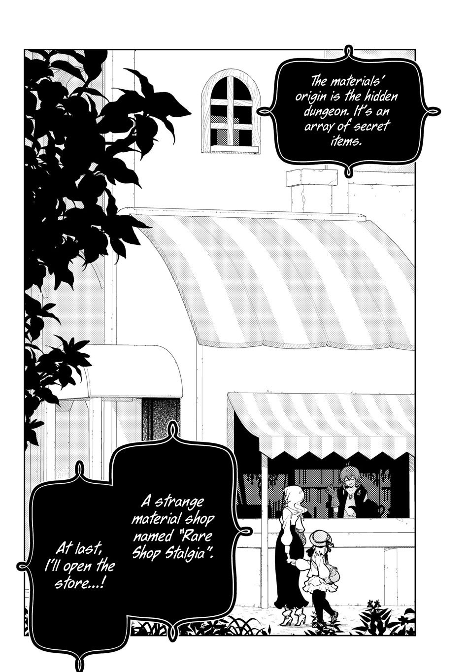 Ore dake Haireru Kakushi Dungeon: Kossori Kitaete Sekai Saikyou chapter 33 page 17