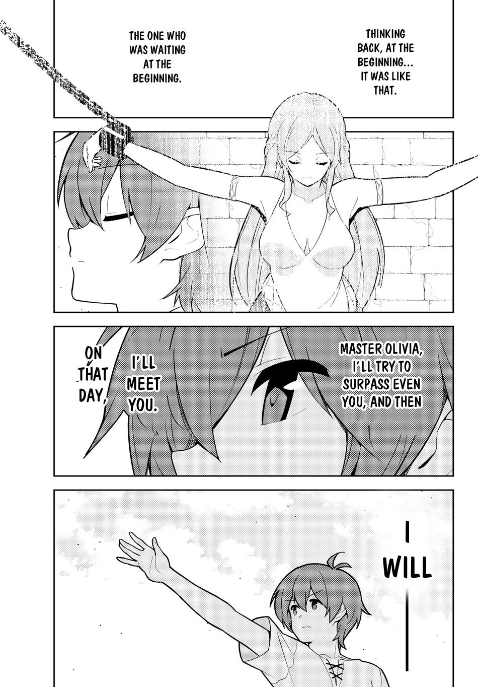 Ore dake Haireru Kakushi Dungeon: Kossori Kitaete Sekai Saikyou chapter 33 page 22