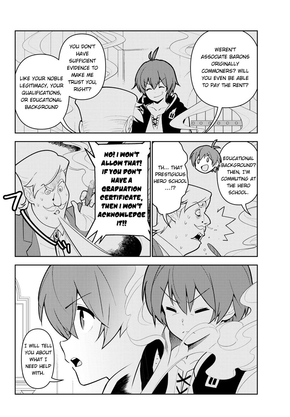 Ore dake Haireru Kakushi Dungeon: Kossori Kitaete Sekai Saikyou chapter 33 page 7