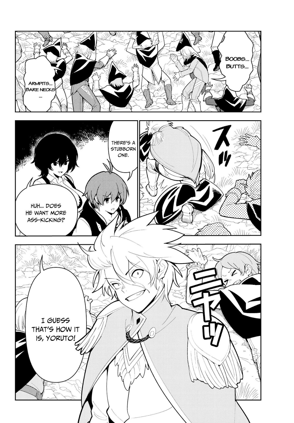 Ore dake Haireru Kakushi Dungeon: Kossori Kitaete Sekai Saikyou chapter 34 page 11